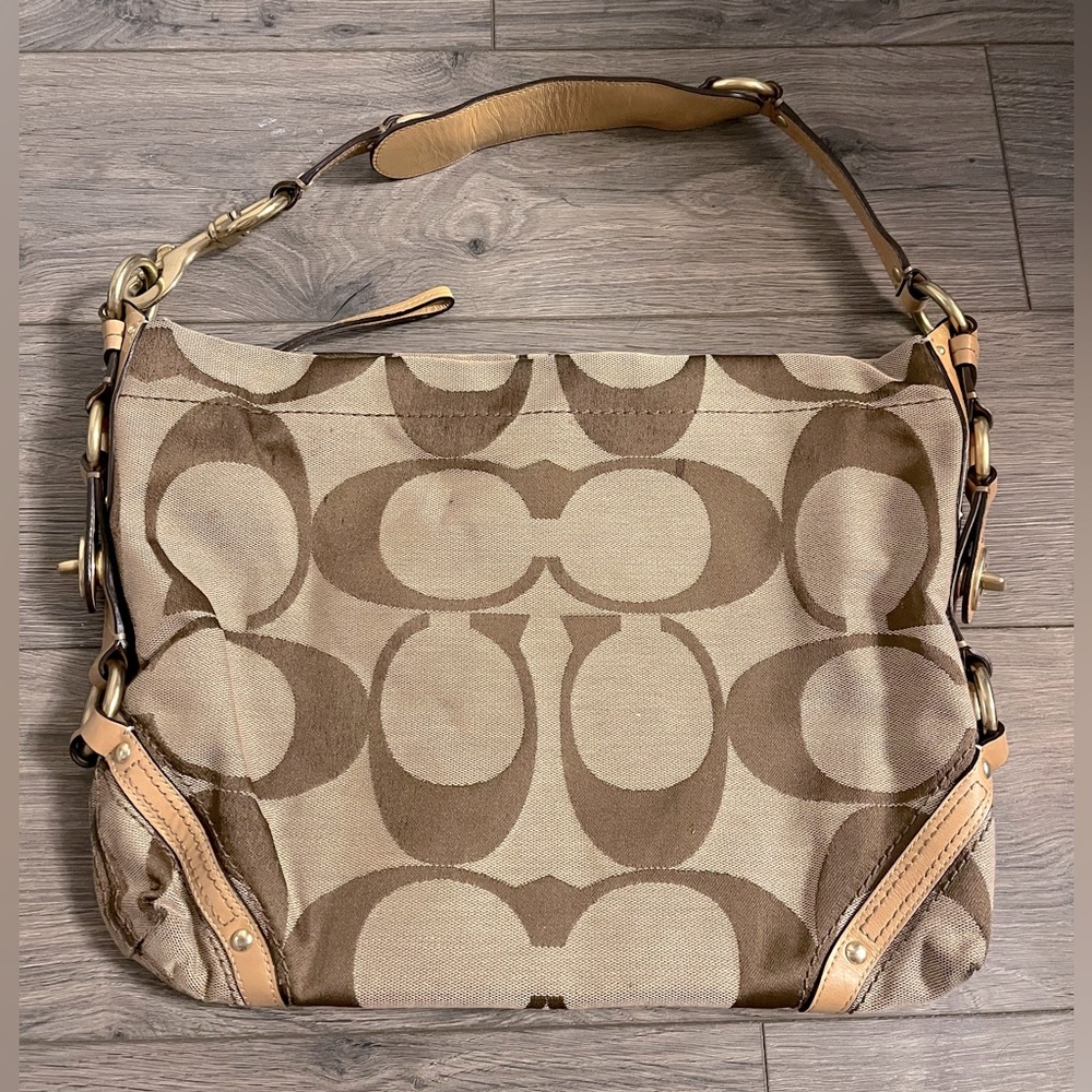 Coach bag